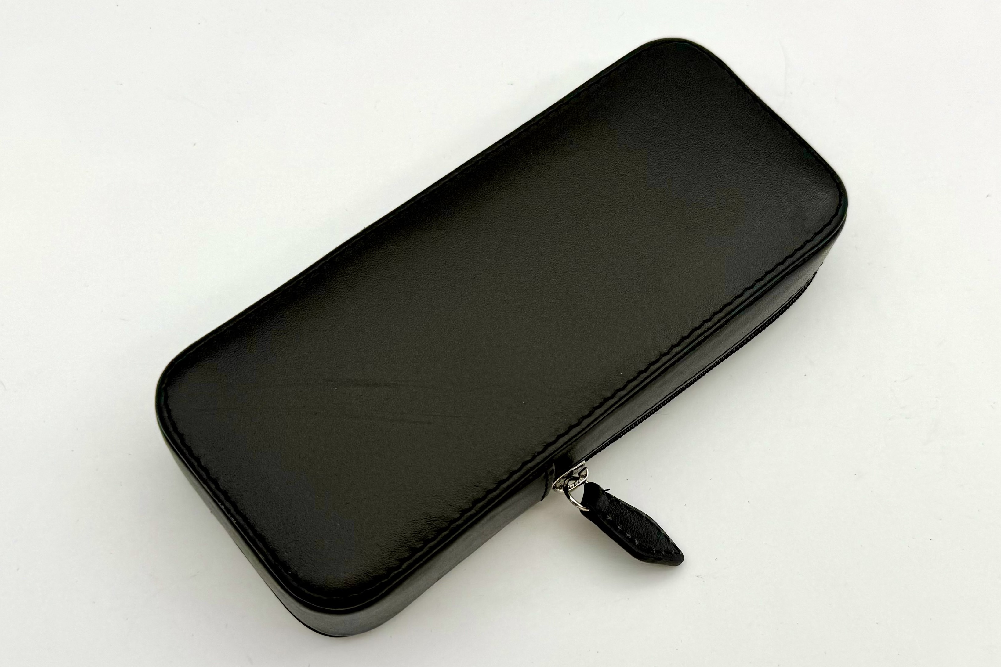 ViscontiBlackLeather3PenHolder_4